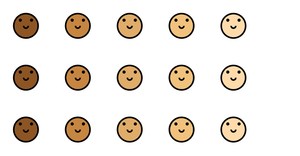 Smiley Faces!