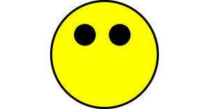 Making a face