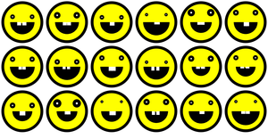 Fork of Smiley Face w/ React