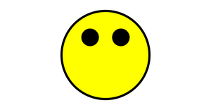 Smiley face I