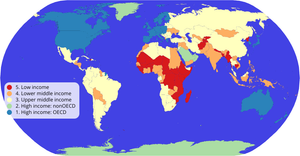 Chloropleth Map