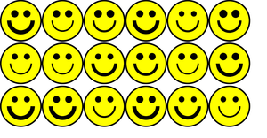 Fork of Smiley Face Part II