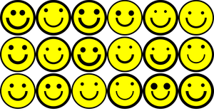 Smiley Face Part II