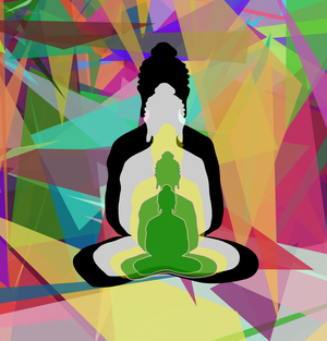 Fork of budha