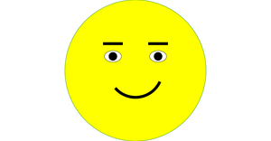 make a face d3js