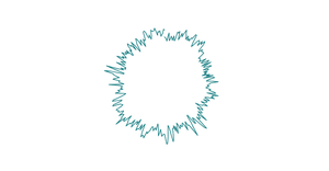 First Pass Radial Line Chart