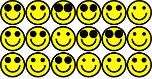 Fork of Smiley Face Part II