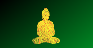 Fork of Buddha Mask