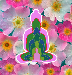 Fork of 6 Buddhas