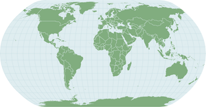 Making a World Map