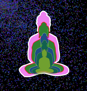 5 Buddhas