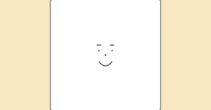 Fork of Fork of Fork of Let's make a face with D3.js!