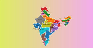 DV ICE-8 Country Map