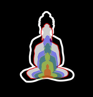 6 buddha