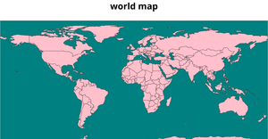 World Map