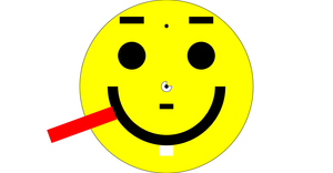 Fork of Fork of Let's make a face with D3.js!