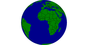 ICE-8 (World Map)