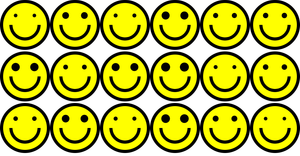 Smiley Face Part 6