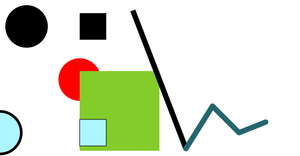 Fork of Shapes and Colors with SVG and CSS