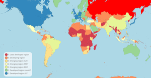 Choropleth Map Interactivty selection