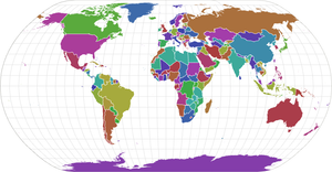 6:46 world map