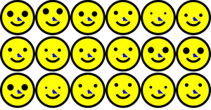Smiley Face Part 1