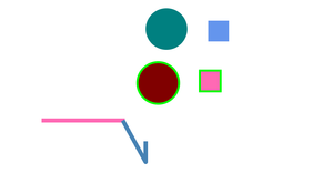 Shapes with SVG and CSS