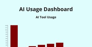 Assignment #2 building dashboard(AI Usage Dashboard)
