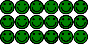 Smiley face part i from 
      Xizhi