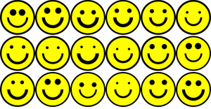 Smiley Face Part 1