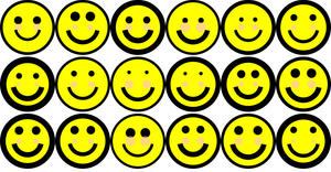 Smiley Face Part 6