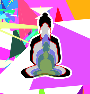5 Buddhas