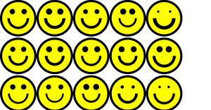 Smiley Face Part 1