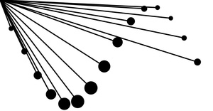 Fork of Sin circles
