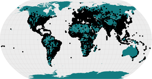 Points on a Map