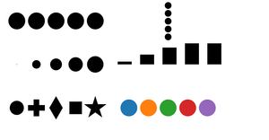 MZ Marks and Channels