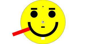 Fork of Fork of Let's make a face with D3.js!