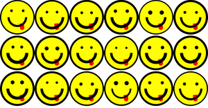 Smiley Face Part #1