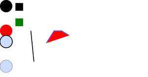 Shapes with SVG and CSS