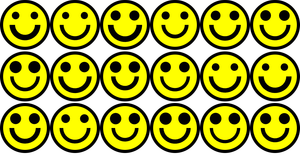 smiley face