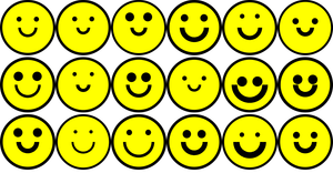Fork of Smiley Face Part V