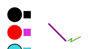 HTML Tutorial - SVG and CSS Shapes