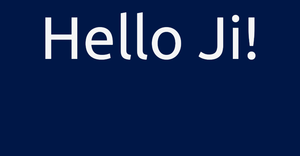 Hello VizHub