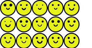Smiley Face Part I