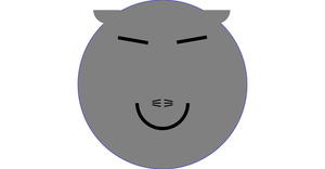 Fork of Fork of Create a face with d3.js!