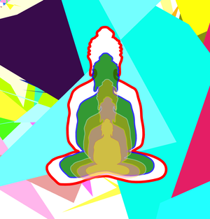 5 Buddhas