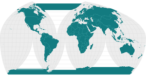 Fork of Fork of Polished World Map