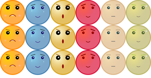 Various Emotions