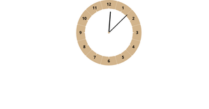 Animated Clock