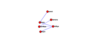 ICE 8 example for social Network graphic